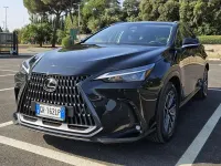 Usata Lexus NX450h+ 185 CV (136 kW) 2024 Nero SUV