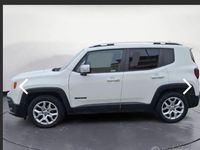 Usata Jeep Renegade Limited 120 CV (88 kW) 2017 Bianco SUV