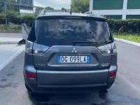 Usata Mitsubishi Outlander Instyle 140 CV (102 kW) 2007 SUV