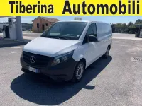 Occasion Mercedes Vito 114 ch (83 kW) 2019 Blanc Van