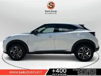 Nuova Nissan Juke N-Connecta 114 CV (83 kW) 2025 Bianco SUV