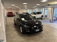 Usata Seat Leon Style 116 CV (85 kW) 2023 Nero Berlina