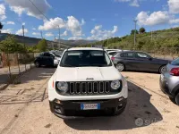 Usata Jeep Renegade Limited 120 CV (88 kW) 2017 Bianco SUV