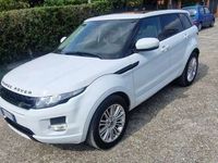 usata Land Rover Range Rover evoque 5p 2.2 sd4 Prestige 190cv