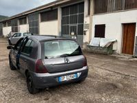 Usata Renault Clio II 75 CV (55 kW) 2008 Grigio Utilitaria
