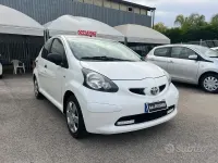 Brugt Toyota Aygo Active 68 HK (50 kW) 2012 Hvid Hatchback
