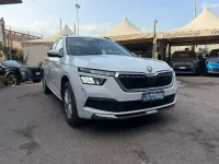 Usata Skoda Kamiq Style 95 CV (69 kW) 2023 Bianco SUV