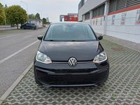 Usata VW up! Move 68 CV (50 kW) 2021 Nero Utilitaria