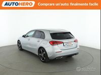 Usata Mercedes A180 135 CV (99 kW) 2022 Grigio Berlina