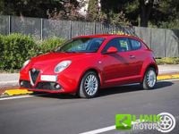 Usata Alfa Romeo MiTo 95 CV (69 kW) 2017 Rosso Utilitaria
