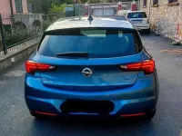 Käytetty Opel Astra Innovation 136 HP (100 kW) 2016 Sininen Sedan