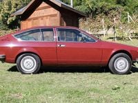 Usata Alfa Romeo Alfetta 131 CV (96 kW) 1981 Rosso veneziano Berlina