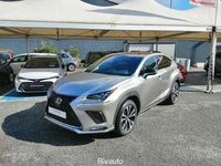 usata Lexus NX300 Hybrid 4WD F-Sport