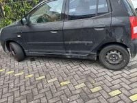 Usata Kia Picanto EX 65 CV (47 kW) 2006 Utilitaria