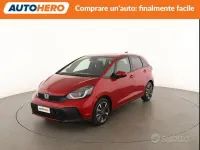 Usata Honda Jazz 107 CV (78 kW) 2024 Rosso Utilitaria