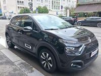 Usata Citroën C3 101 CV (74 kW) 2024 Nero Berlina