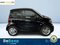 Usata Smart ForTwo Electric Drive Pure 59 kW (81 CV) 2023 Nero Berlina
