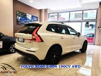 usata Volvo XC60 XC602.0 d4 190CV AWD --66MILA KM CERTIF--