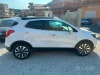 Usata Opel Mokka X Innovation 136 CV (100 kW) 2017 Bianco SUV