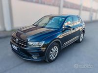 Usata VW Tiguan Life 150 CV (110 kW) 2020 Grigio SUV