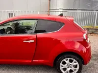 Usata Alfa Romeo MiTo 85 CV (62 kW) 2013 Rosso Utilitaria