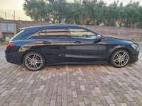 Usata Mercedes CLA200 Shooting Brake Night 136 CV (100 kW) 2018 Station wagon
