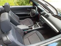 Usata BMW 118 Cabriolet 2010 Cabrio