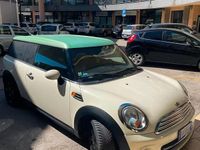 Usata Mini Clubman 2013 Bianco Station wagon