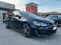 Second-hand VW Golf VII GTD 184 CP (135 kW) 2016 Negru Berlinǎ