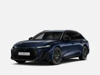 Nuova Audi A6 S-Line 299 CV (219 kW) 2026 Blu firmamento metallizzato Station wagon
