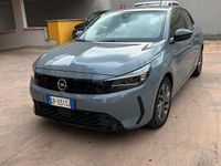 Usata Opel Corsa 2023 Grigio Utilitaria