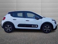 Usata Citroën C3 PureTech 83 CV (61 kW) 2022 Giallo Utilitaria