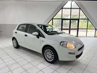 Usata Fiat Punto Evo Lounge 75 CV (55 kW) 2015 Bianco Utilitaria