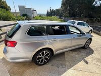 Usata VW Passat 190 CV (139 kW) 2018 Grigio Station wagon