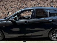 Usata BMW 118 Comfort Edition 143 CV (105 kW) 2023 Nero Utilitaria