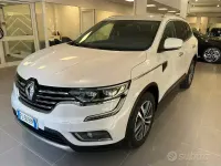 Usata Renault Koleos 177 CV (130 kW) 2018 Nero SUV