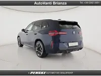 Usata BMW X3 M Sport 190 CV (139 kW) 2025 Blu SUV