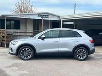 Usata Audi Q3 Advanced 150 CV (110 kW) 2021 Argento SUV