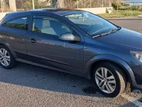 Usata Opel Astra GTC 90 CV (66 kW) 2008 Blu Berlina