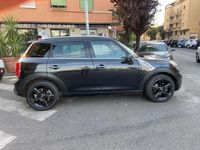 Usata Mini Cooper SD Countryman 143 CV (105 kW) 2014 Nero SUV