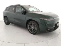Nuova Leapmotor C10 2026 Verde SUV