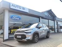 Usata Citroën C3 Aircross PureTech 110 CV (80 kW) 2022 Grigio SUV