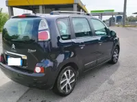 Usata Citroën C3 Picasso 92 CV (67 kW) 2013 Viola Monovolume