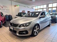 Usata Peugeot 308 Allure 119 CV (87 kW) 2018 Grigio Berlina