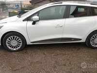 Usata Renault Clio GrandTour 2016 Bianco Station wagon