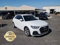 Gebraucht Audi A1 Admired 95 PS (69 kW) 2023 Weiß SUV