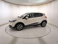 Usata Renault Captur 90 CV (66 kW) 2014 Beige SUV