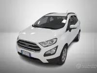 Second-hand Ford Ecosport 99 CP (72 kW) 2018 Other SUV