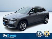 Usata Mercedes GLA200 150 CV (110 kW) 2023 Grigio metallizzato SUV
