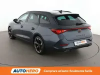 Usata Seat Leon 150 CV (110 kW) 2023 Grigio Station wagon